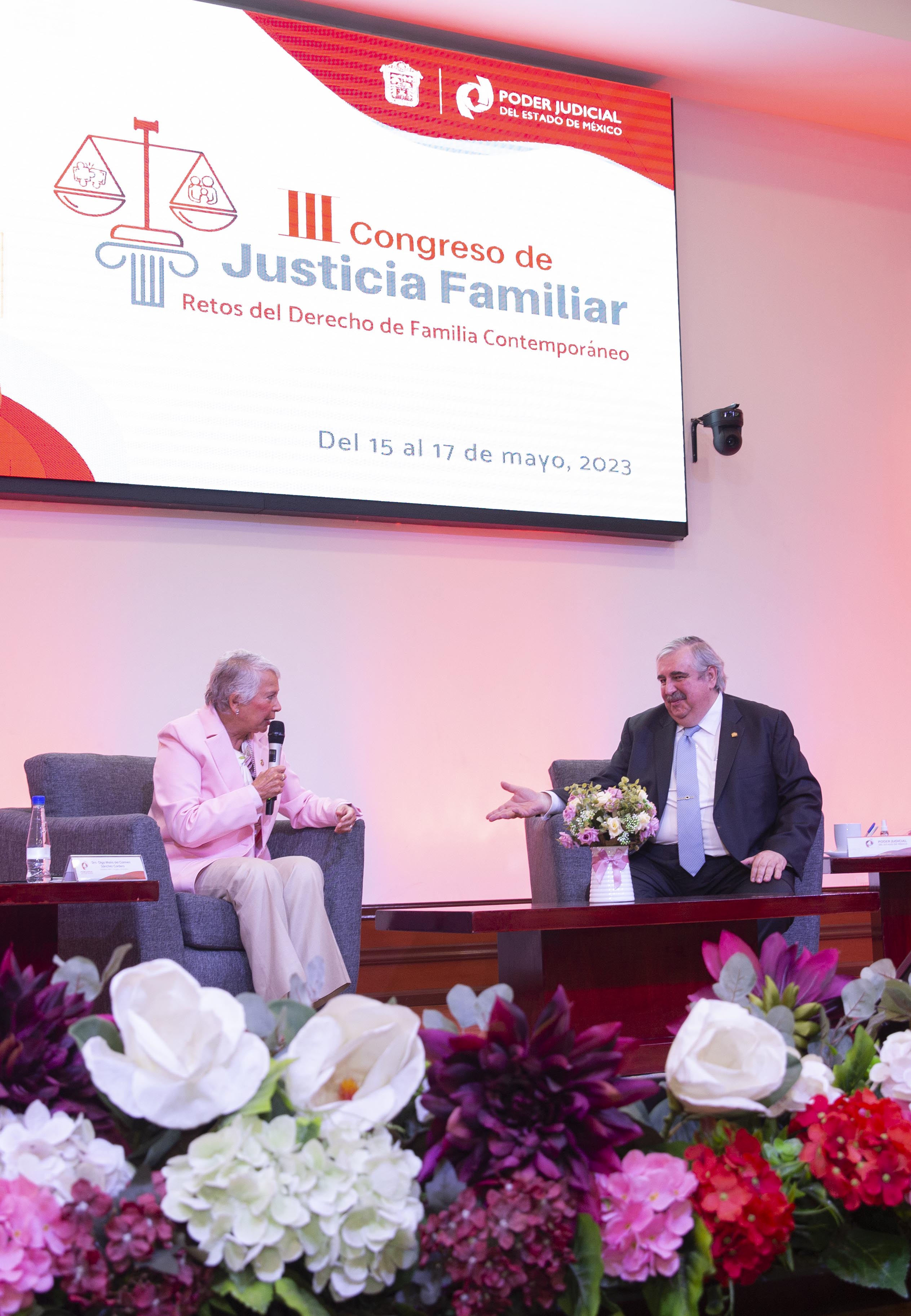 III Congreso Justicia Familiar